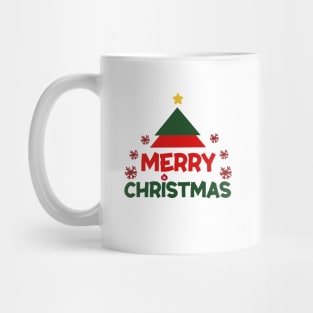 Merry chrismas T shirt Mug